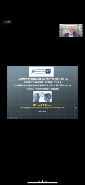 TEKCAPITAL AND BAJAINNOVA DELIVERED A WEBINAR AS PART OF THE PROGRAM “USA- MEX INNOVATION FOR SUSTAINABLE WATER” TEKCAPITAL AND BAJAINNOVA DELIVERED A WEBINAR AS PART OF THE PROGRAM “USA- MEX INNOVATION FOR SUSTAINABLE WATER”